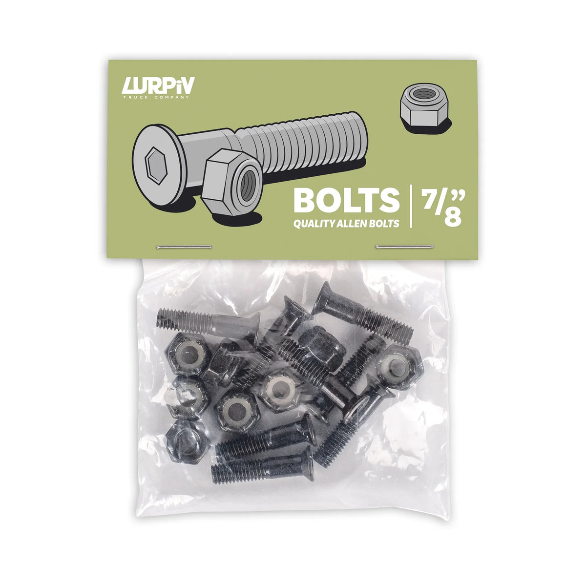Lurpiv Mounting 7/8