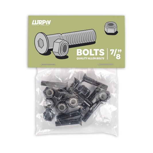 Lurpiv Mounting 7/8