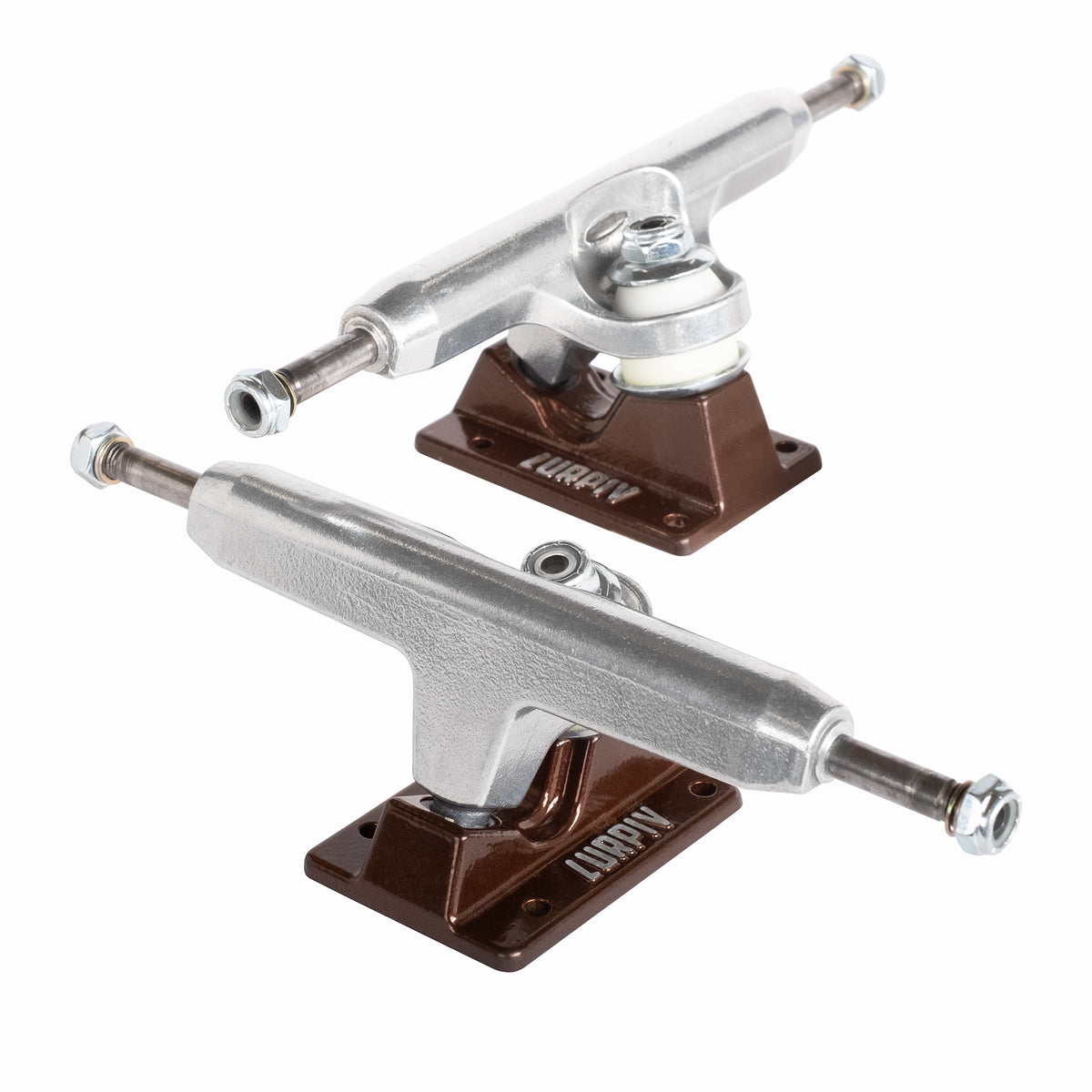 Truck | Lurpiv 3 Hollow SINGLE - Polished/Brown