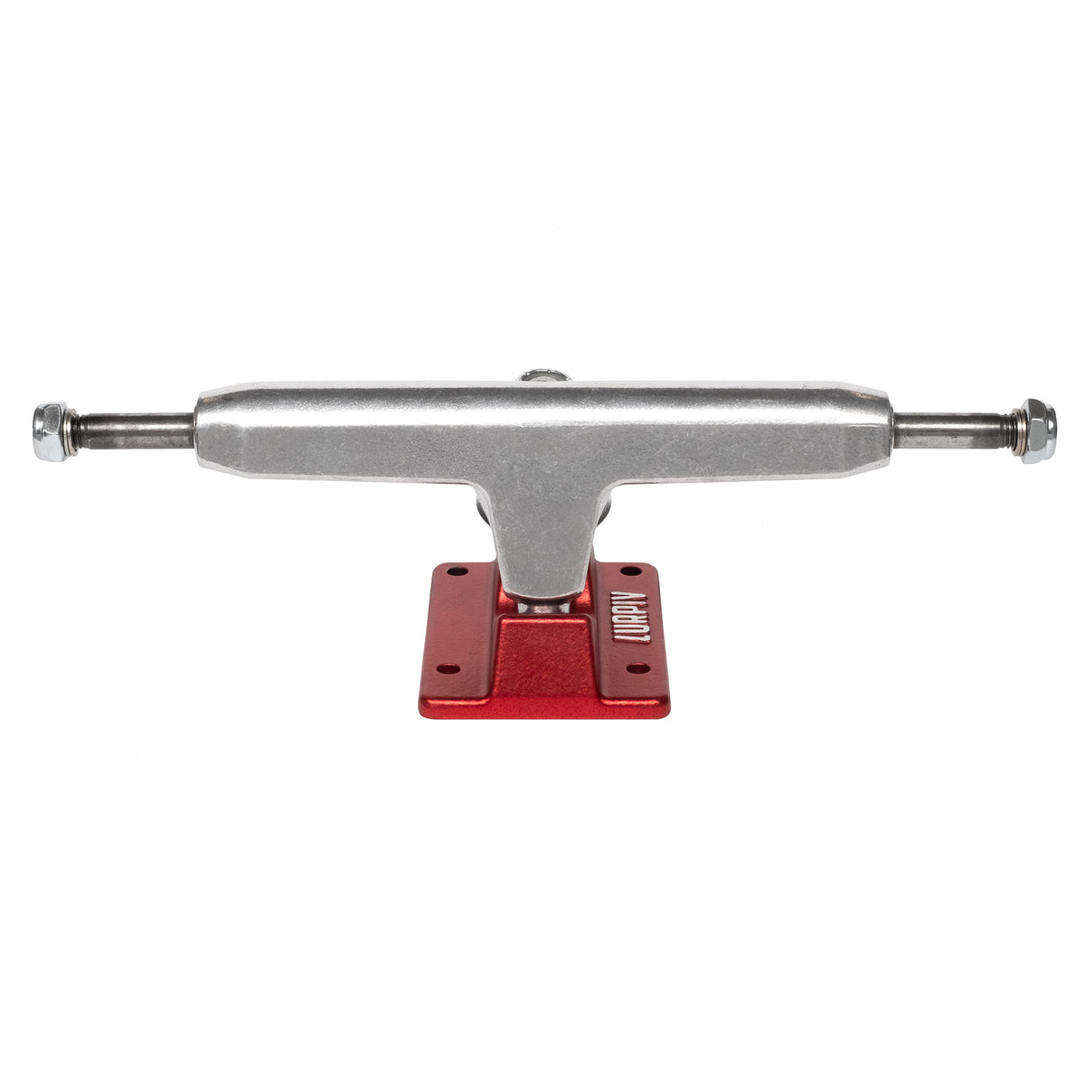 Truck | Lurpiv 3 Hollow SINGLE - Polished/Red