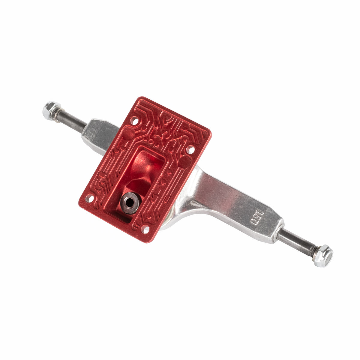 Truck | Lurpiv 3 Hollow SINGLE - Polished/Red
