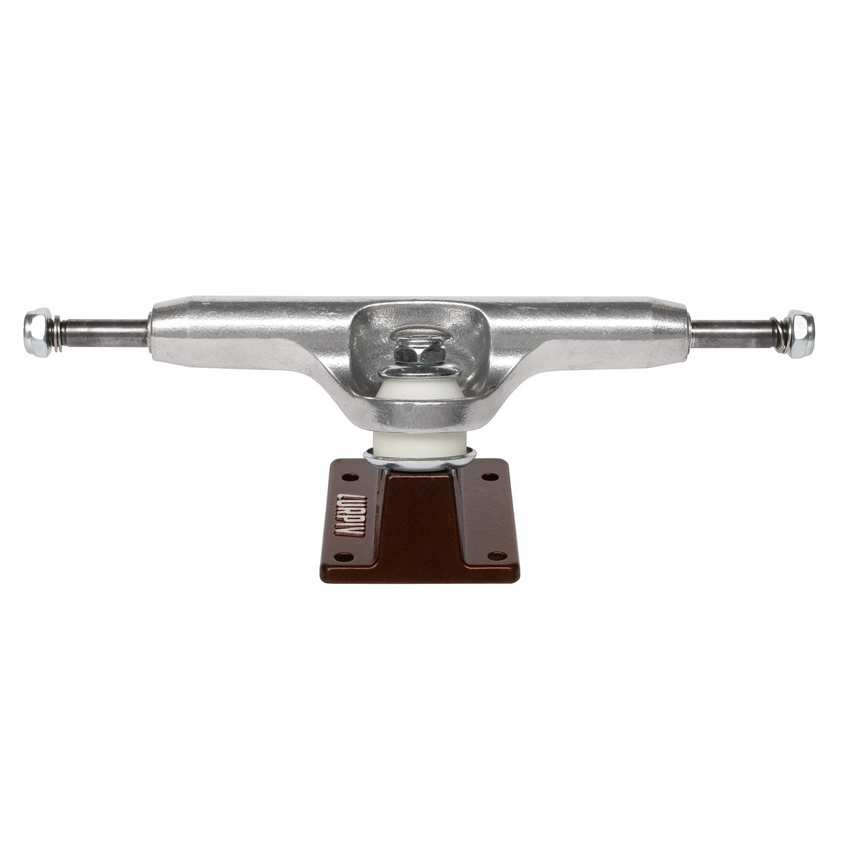Truck | Lurpiv 3 Solid SINGLE - Polished/Brown