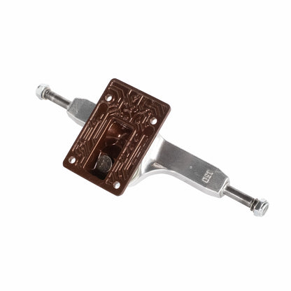Truck | Lurpiv 3 Solid SINGLE - Polished/Brown