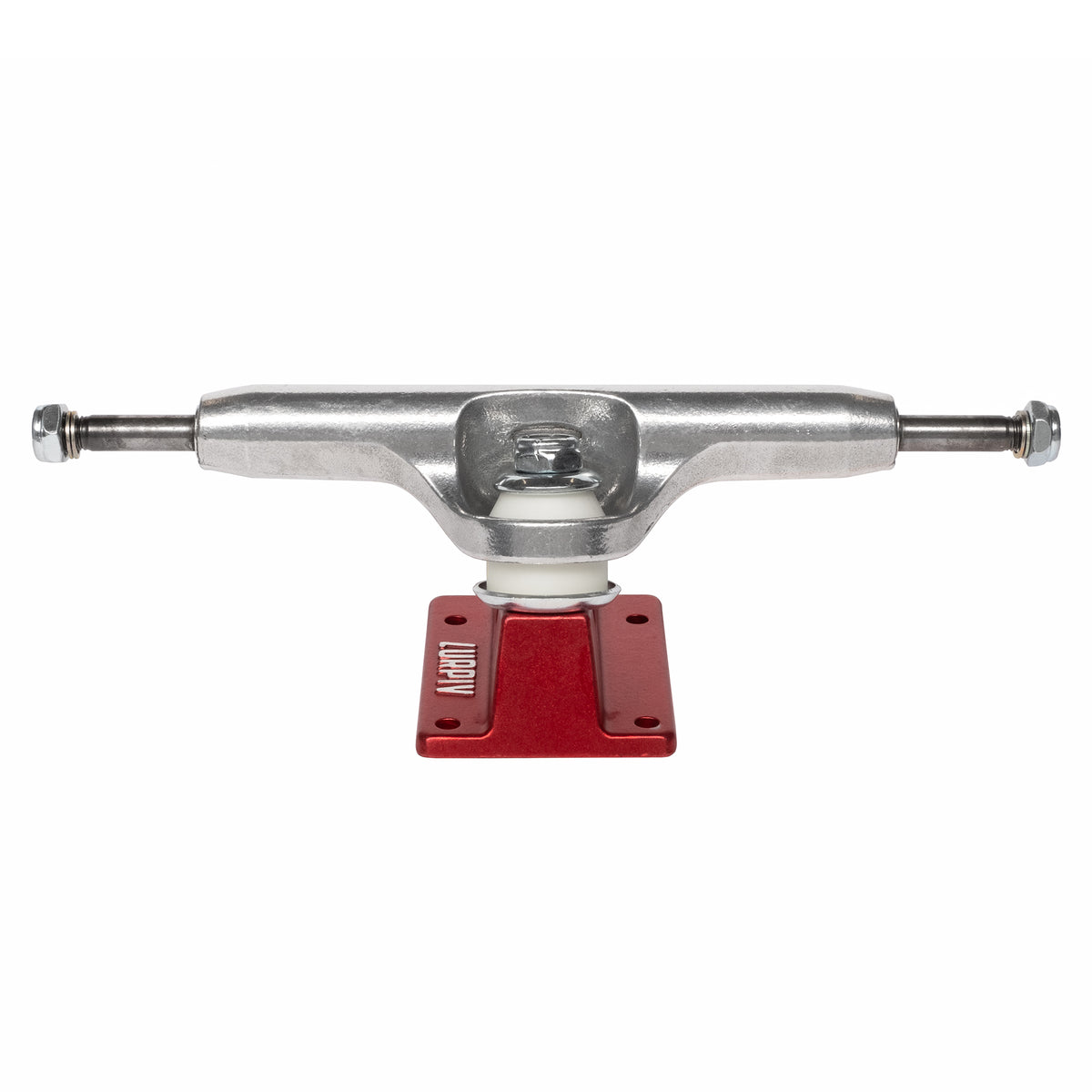 Truck | Lurpiv 3 Solid SINGLE - Polished/Red