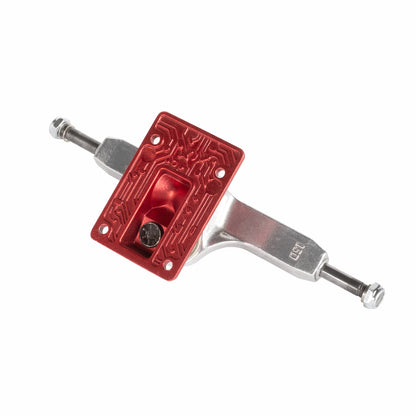 Truck | Lurpiv 3 Solid SINGLE - Polished/Red
